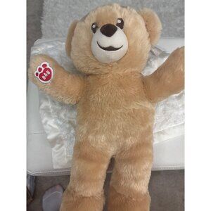 Build-A-Bear Classic Tan Teddy Bear Plush (Retired, Pre-Owned)